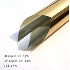 Window Privacy Film One Way Thermal Insulation Glass Film Self Adhesive Anti-UV