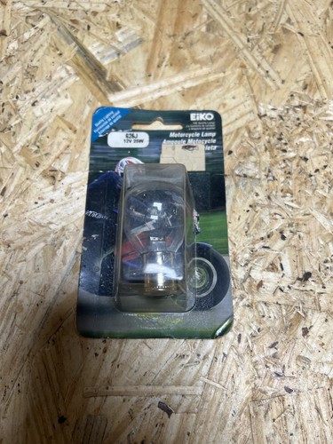 Eiko 625J-BP Headlamp Bulb 12v 25w NOS - Imagen 1 de 4