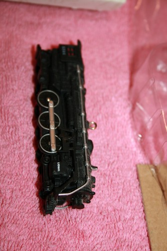 1996 Hallmark Die Cast Metal Lionel 700 E Hudson Dampflokomotive in Box - Bild 4 von 6