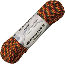 Marbles Parachute Cord Oktoberfest P74 - OKTOBERFEST