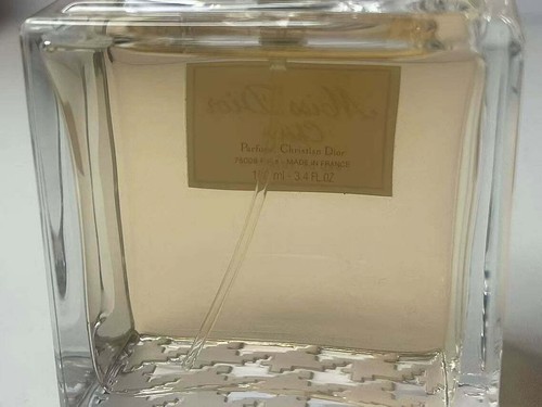 081224-52 Christian Dior Miss Dior Cherie 100ml 3.4 oz Eau de toilette EDT - Picture 4 of 6