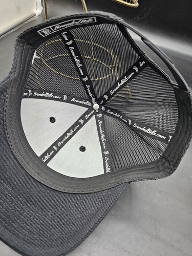 Astro Flipping Promo Hat Mesh Snapback Black Logo Patch Leather Real Estate - 第 7/8 張圖片