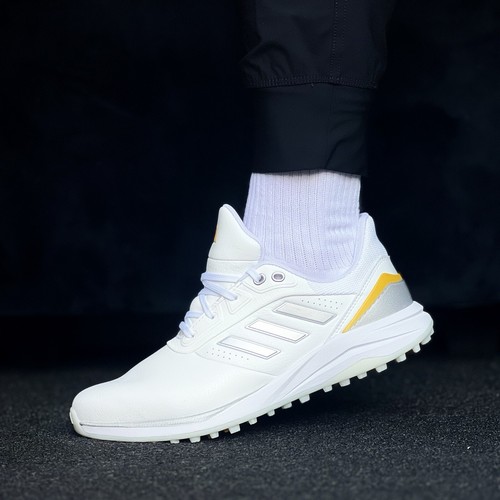 Adidas Solarmotion Lightstrike Men's Golf Shoe White Sneakers #276 - Picture 19 of 24