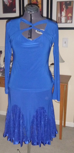 Dance America dance outfit