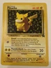 Pokémon TCG Pikachu Wizards Black Star Promos 1 Regular Promo