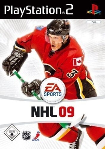 PS2 / Sony Playstation 2 Spiel - NHL 09 mit OVP - Bild 1 von 1