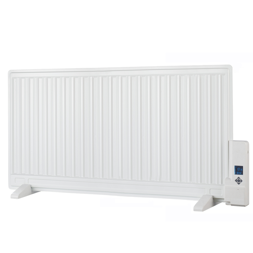 Celsius Smart WiFi Oil-Filled Electric Radiator + Timer, Portable / Wall Mounted - Picture 4 of 6