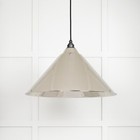 From The Anvil 49506 Smooth Nickel Hockley Pendant
