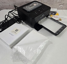 Kodak EasyShare G610 Printer Dock + 2 Stacks of HP Photo Paper Instructions Cord
