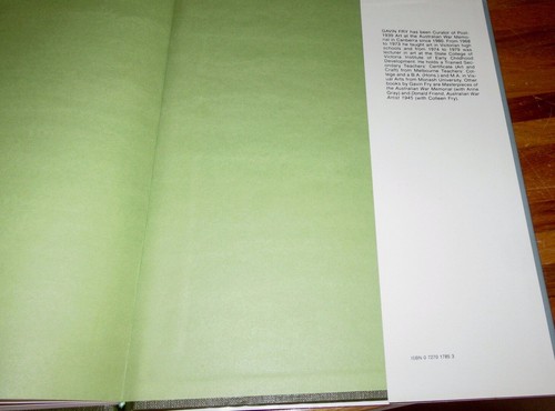 NOLAN'S GALLIPOLI ~ Gavin Fry & Sidney Nolan. 1983 HbDj UNread HERE in MELB - Bild 24 von 24