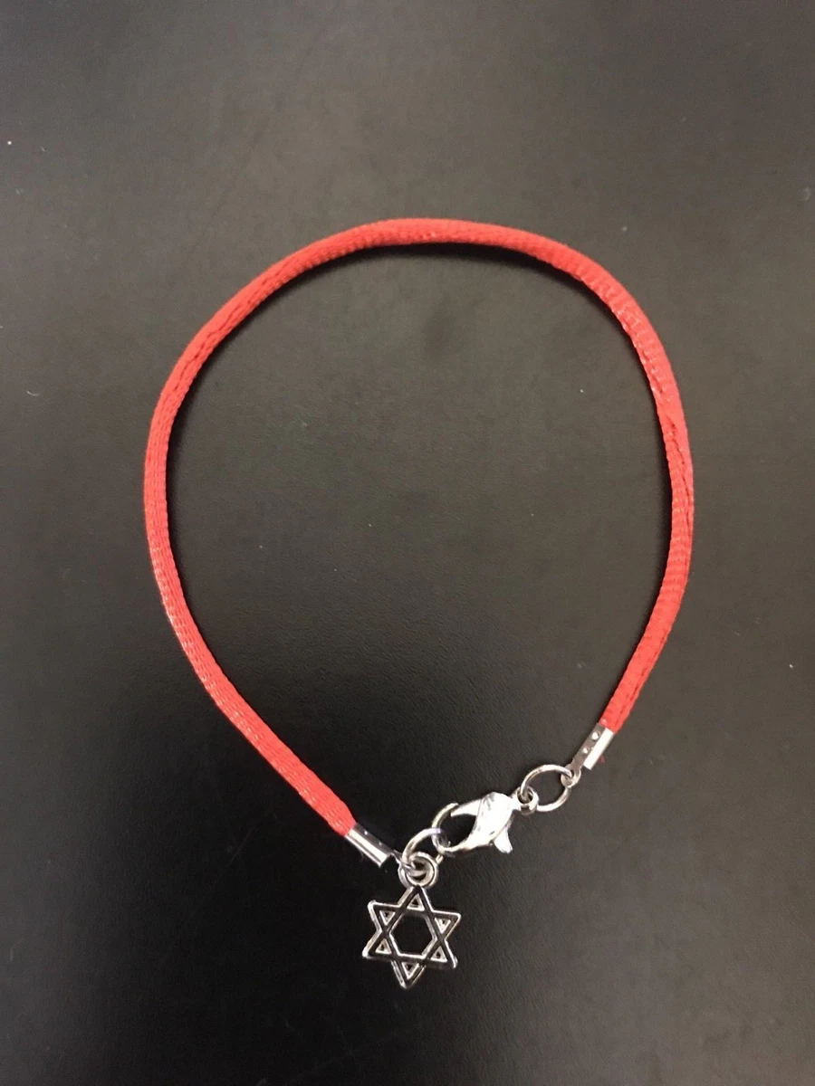 Red string hotsell israel