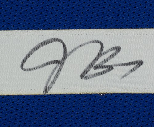 Jacoby Brissett Signed Indianapolis Colts Jersey JSA COA - Picture 2 of 3