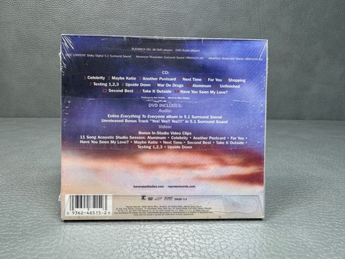 Barenaked Damen ""Everything to Everyone"" CD und DVD Set - Bild 2 von 2