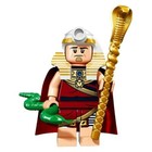 LEGO King Tut Minifigure LEGO (R) Minifigures