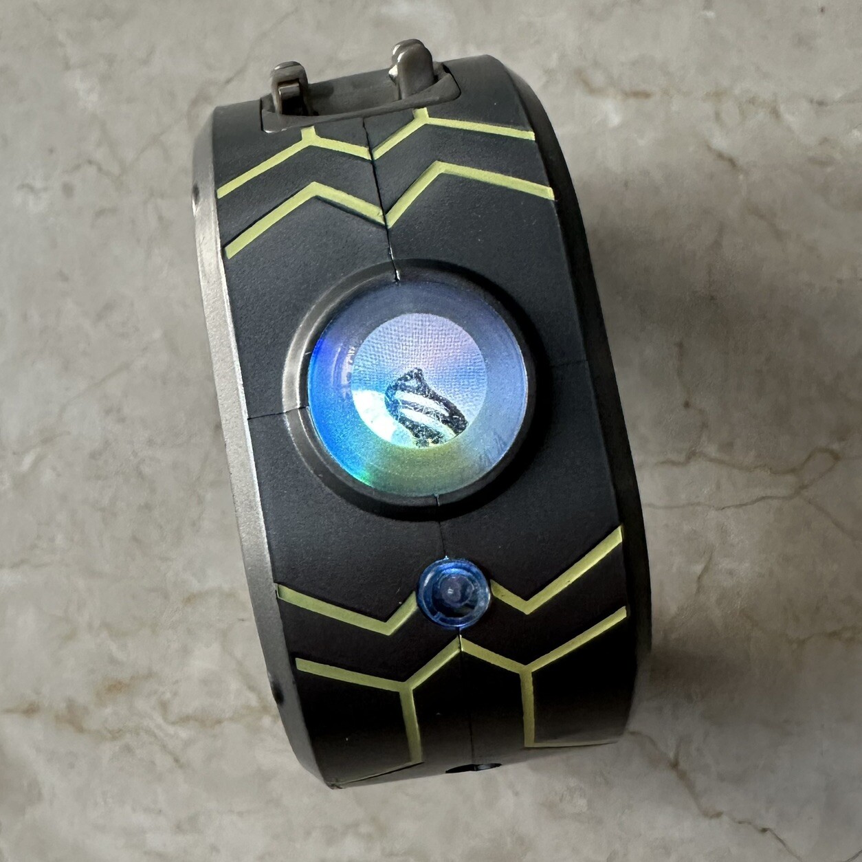 Pokemon XY Metallic Black Mega Bracelet Plus (Mega Ring) (Takara Tomy) eBay