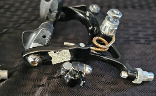 Tektro R358 Calliper Breaks Road Bike Cycling - Picture 3 of 4