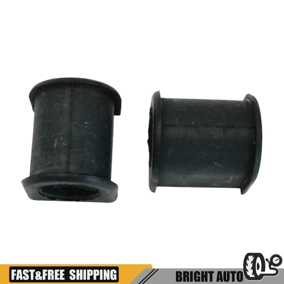 For Volvo S60 S80 V70 XC90 8672471 1Pair Front Suspension Stabilizer Bar Bushing - Imagem 4 de 4