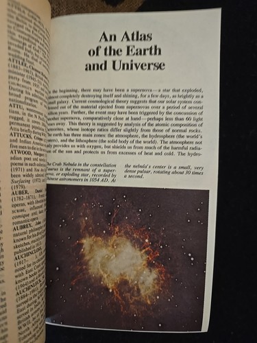 New American Desk Encyclopedia by Concord Reference (1984, Mass Market) - Picture 6 of 7