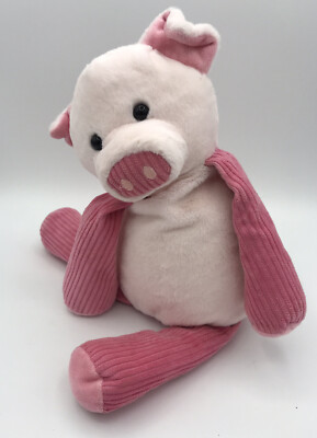 Scentsy Buddy Plush Penny the Pig Stuffed Animal Toy 15  EUC
