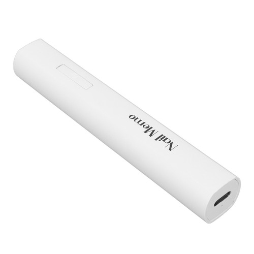 Portable Mini UV LED Nail Lamp Professional Home Handheld Pen Shaped Nail ZOK