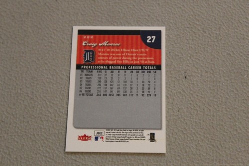 2007 FLEER BASEBALL CARD Complete Finish Fill Your List Set U-Pick #1-250 - Picture 442 of 498