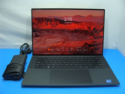 Dell Precision 5560 15.6 Dell Precision 5560 15.6