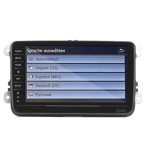 8" Android Autoradio Carplay RCD330 RCD880 PRO Autoradio Für VW Golf CC Tiguan - Bild 6 von 15