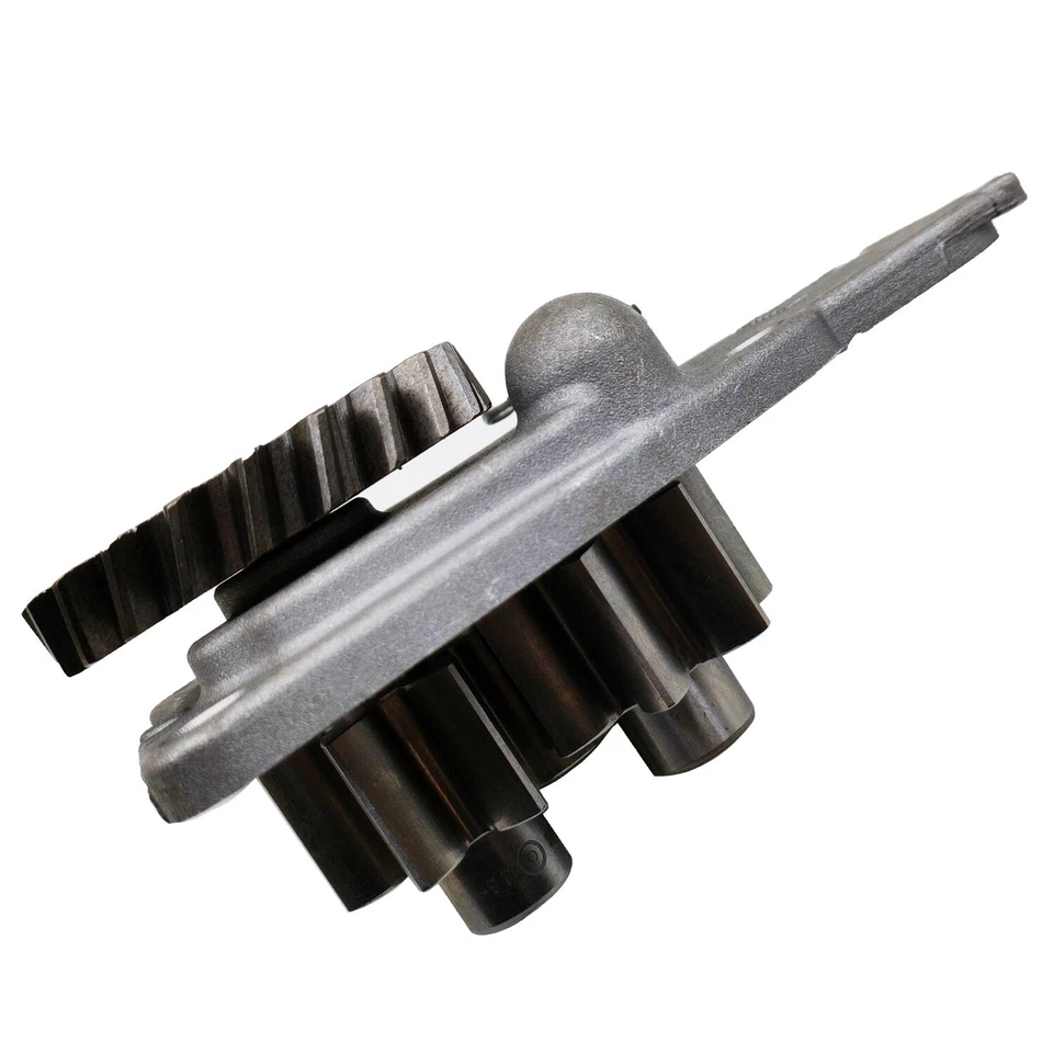 New 4D95S-W Oil Pump 6204511100 for Komatsu D21QG-6 D21E-6 D20A-6 D20P-6 D21A-6 - Image 4 of 4