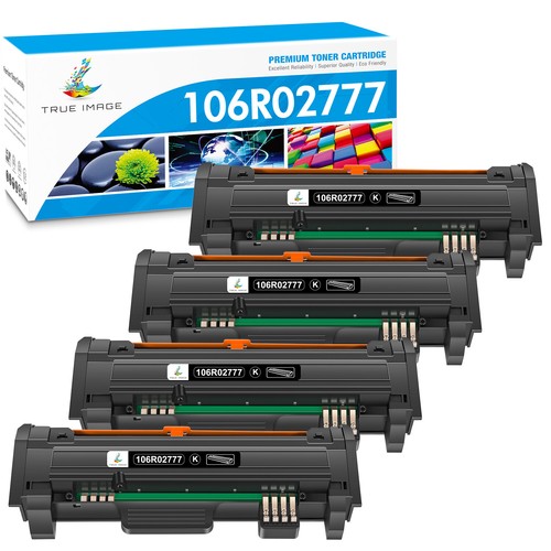 Black Toner Compatible With Xerox WorkCentre 3215 3225 Phaser 3260 106R02777 Lot - Picture 16 of 17
