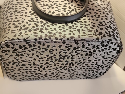 Amelia Earhart overnight bag safari #9800 - Picture 6 of 6