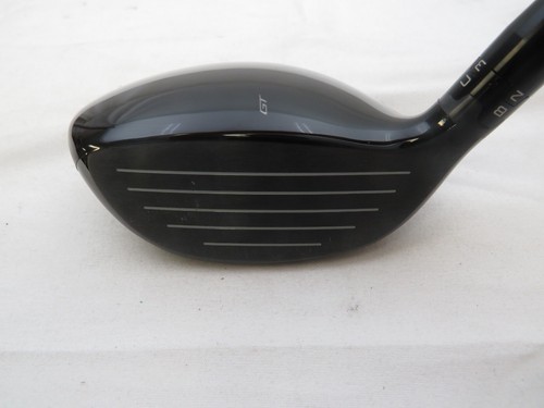 Used Titleist GT1 21* 7-Wood Graphite Design Tour AD DI-5 Senior Flex +HC GT - Picture 3 of 8