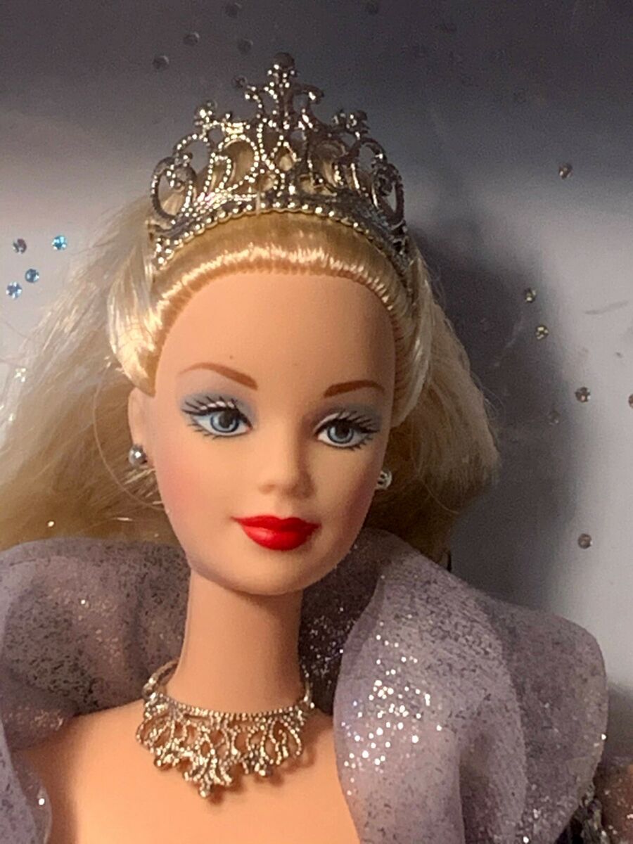 2000 millennium barbie doll new arrivals