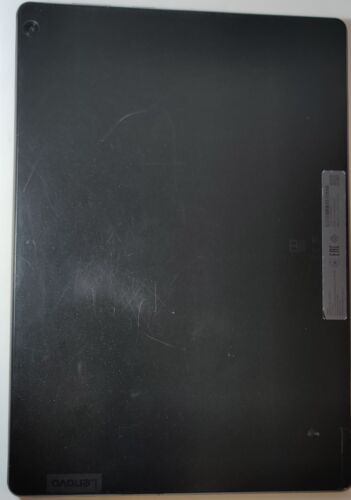 Lenovo Tab M10 TB-X505F 16GB Wi-Fi 10.1" Black Working Well Android 9 #357B - Picture 2 of 6