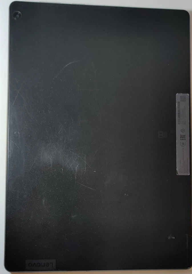 Lenovo Tab M10 TB-X505F 16GB Wi-Fi 10.1" Black Working Well Android 9 #357B - Image 2 of 4