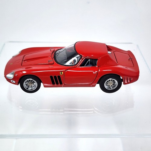 Jouef Evolution 1964 Ferrari 250 GTO 64 World Wide Exclusive 1:43 Scale 3004 - Picture 11 of 24