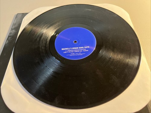Maxwell - Maxwell's Urban Hang Suite - Record 2 Only - 1996 Columbia C2 66434 - Picture 4 of 11
