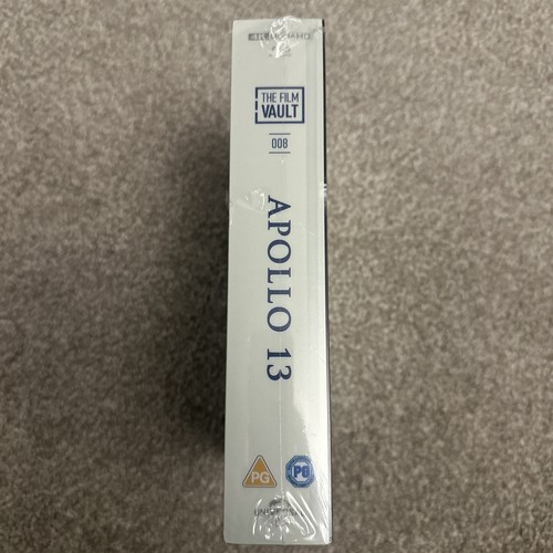 Apollo 13 - The Film Vault 4K ULTRA HD Limited Edition - Foto 3 di 3