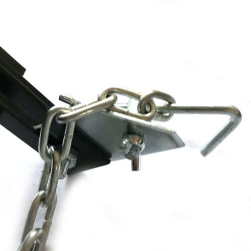1/2 ton High Capacity Transmission Floor Jack Adapter for Vehicle Repairs - Picture 5 of 5