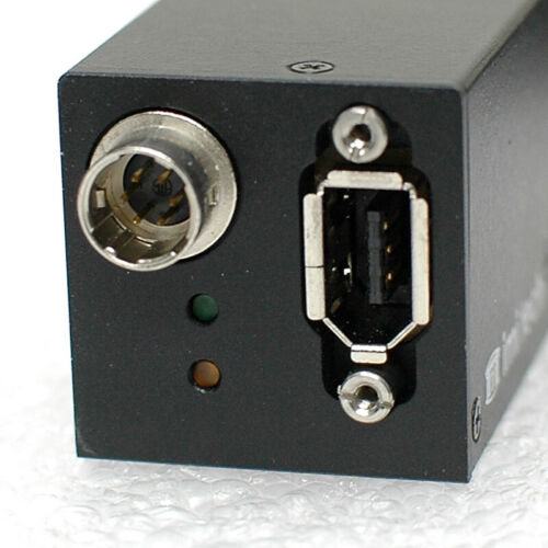 NEW IMI Tech IMC-17FT C-Mount Digital Firewire Video Camera Black/White 20FPS - Picture 4 of 6