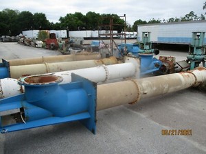 Aurora Vertical Turbine Pumps V83  20LM6B