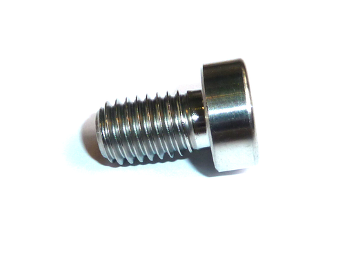 M10X1.5X16 CABEZA BAJA POCO PROFUNDA CABEZA TAPA TITANIO PERNO CARRERA ESPECIFICACIONES - Imagen 5 de 6