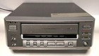 New ListingMint! Sony Tc-Px100 Stereo Cassette Deck Player Dolby Silver 1998 Used Japan