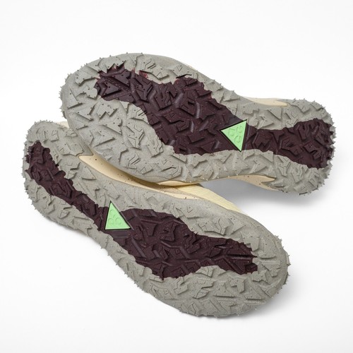 Nike ACG Mountain Fly 2 Low Sail Earth Sanddrift Green HF5700-121 da uomo taglia 12,5 - Foto 14 di 21