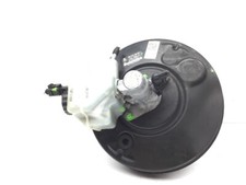 VW Passat B6 Variant 3C5 Bremskraftverstärker 3C1614105AH mit Hauptbremszylinder