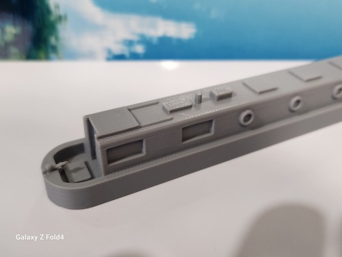 1:76 Scale OO Gauge Model Railway 2 x Canal Boats Waterways Barge Cargo Leisure - Picture 6 of 13