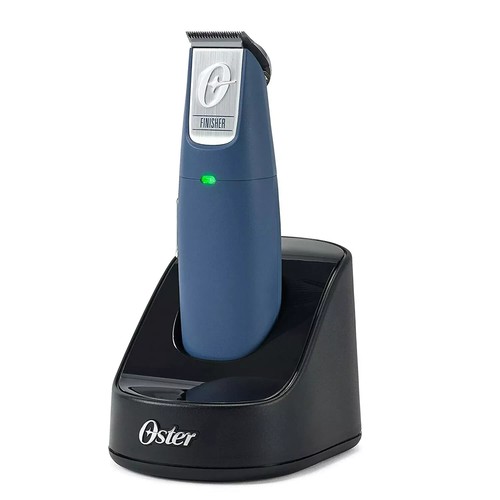 Oster Professional 78059-210 The Close-Cutting Akku-T-Finisher Trimmer blau - Bild 3 von 4