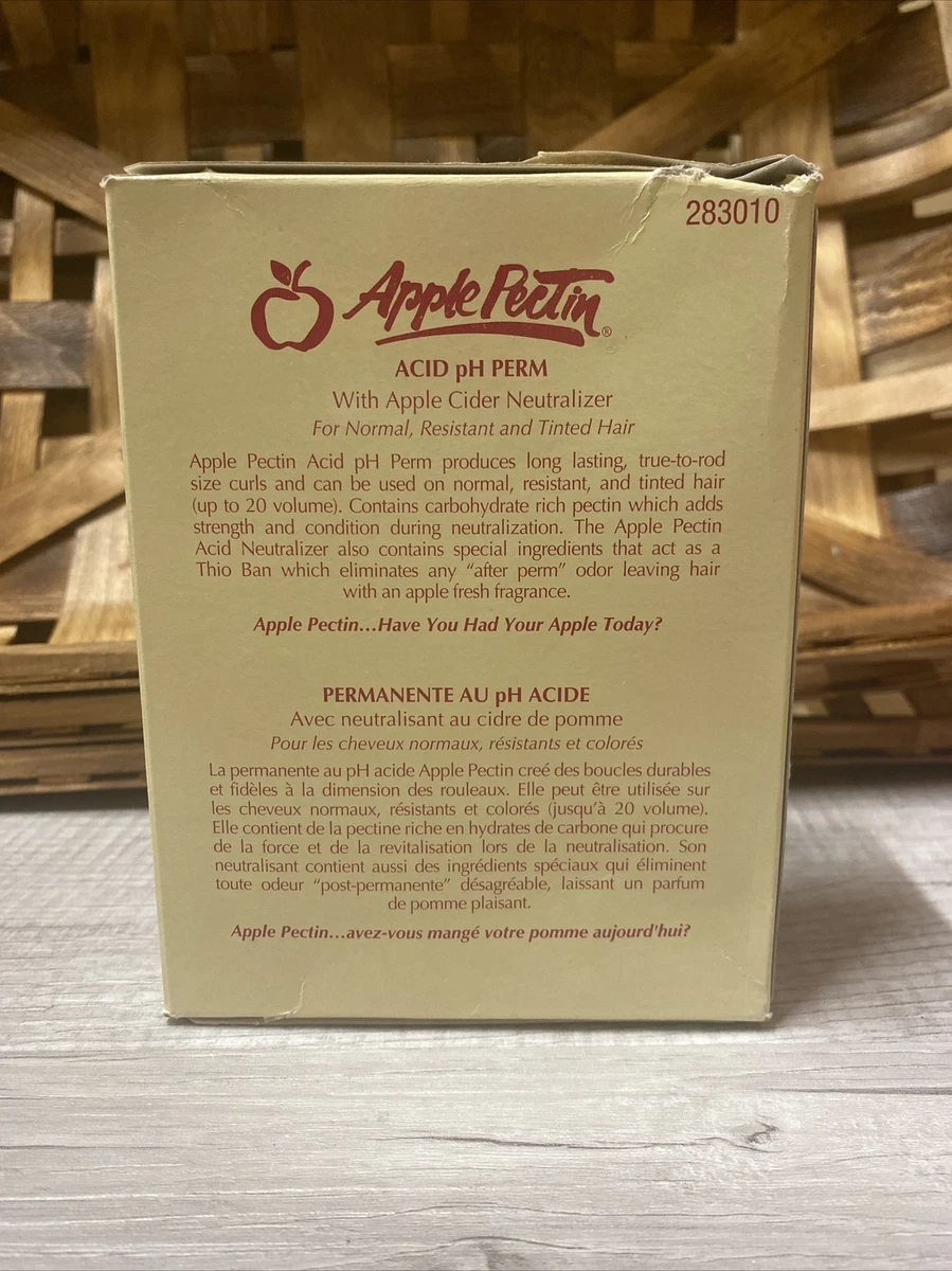 Quantum Apple Pectin Perm Acid, 56 OFF