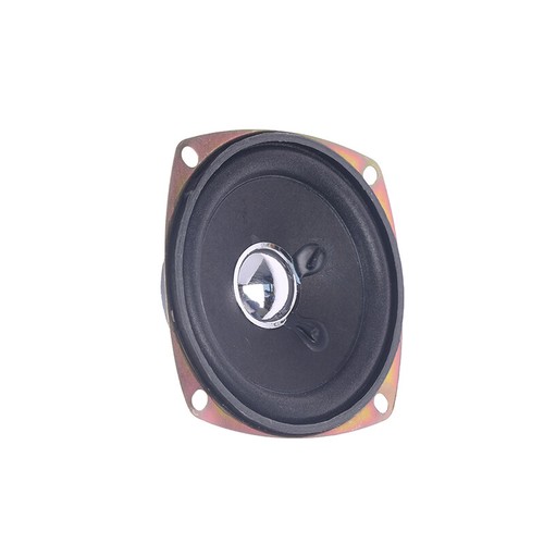 3 Inch Audio Full Range Speaker 8 Ohm 5W Loudspeaker DIY Portable Bluettoth_wf - Photo 9/12