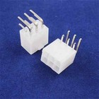 6 Pin 4.2MM GPU PCIe Power Connector Right Angle Header Male Pin