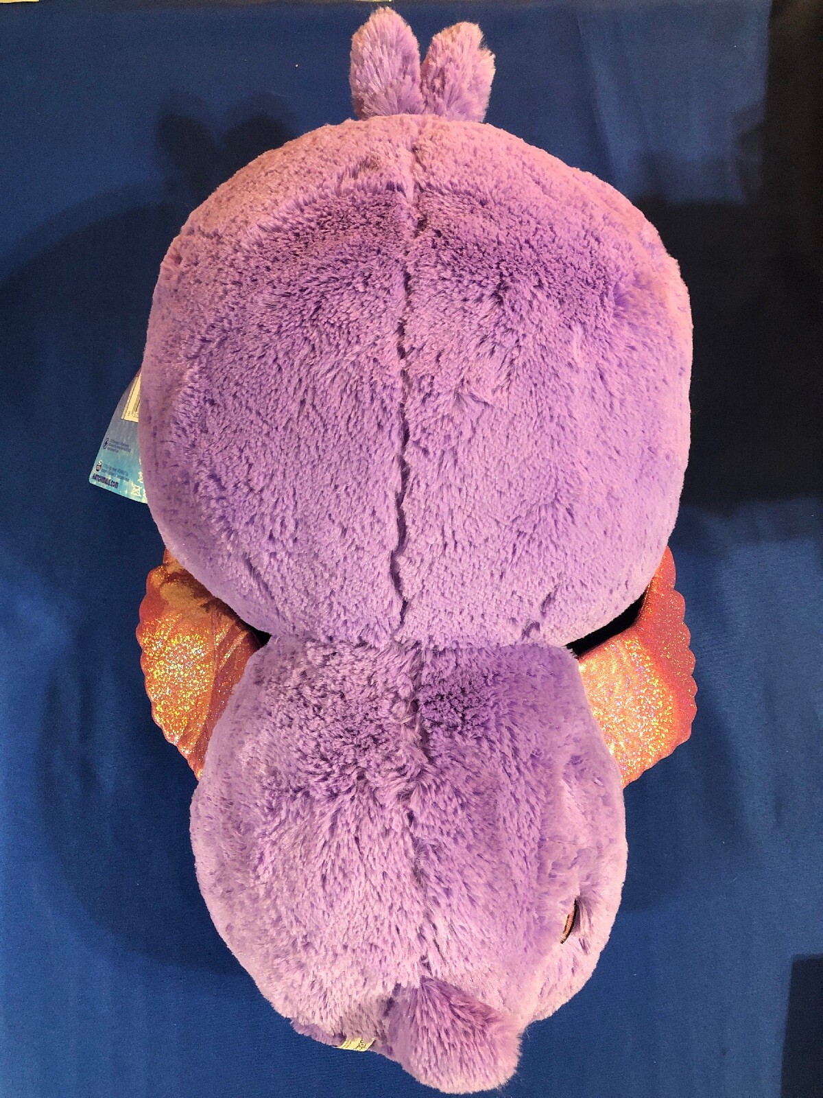 hatchimals jumbo plush